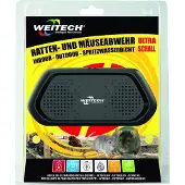 Weitech Ultralyd Rotte-og Museafskrækker
