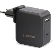 Gembird Universal 60w Laptop-oplader