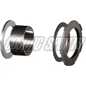 Chris King Threadfit T47 24i 89.5/92mm Krankboksadapter