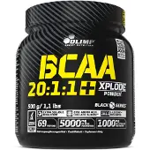 Olimp Sports Nutrition BCAA Xplode 20:1:1 Pulver 500 g