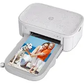 HP Sprocket Studio Plus, Farvesublimation, 300 x 300 dpi, 4 x 6 (10x15 cm), Udskrivning uden kant, Wi-Fi, Bluetooth