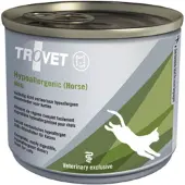 Trovet Hypoallergenic HRD (Horse) Kat - 6 x 200 gr dåser