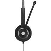 Sennheiser EPOS IMPACT SC 230 USB - 200 Series - headset - på øret - kablet - USB - sort, sølv