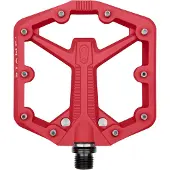 Crankbrothers MTB Pedaler Stamp 1 Gen 2 Small Red
