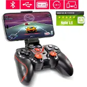 Eaxus Trådløs håndkontrol til smartphone / tablet / pc / PS3 / PS4