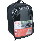 Black & Decker Elastisk Bagagenet 2x3 M