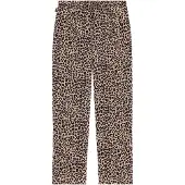 Pockies Pyjamasbukser beige / lyserød / sort