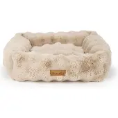 Scruffs Alpine Box Bed - Champagne - L