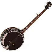 Barnes & Mullins BJ400E Rathbone 5 String Electric Banjo