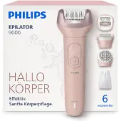 Philips Depilator Series 9000 Wet & Dry pink – Epilators BRE718/00 (8720689033084)
