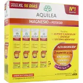 Aquilea Magnesium+Potassium Effervescent Tablets 56 Un