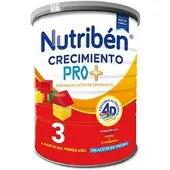 Nutriben Growth pieno mišinys 800g