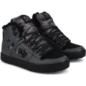 Dc-shoes Pure High Top Wc Wnt Sko