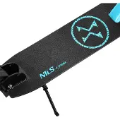 NILS Extreme HM1302 løbehjul sort (16-50-437)
