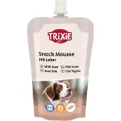 Trixie Snack Mousse - Lever - 200 g