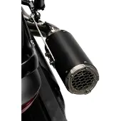 Remus Boostr Triumph Scrambler 400 X 2024 Homologeret Lyddæmper
