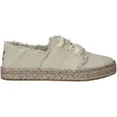Toms Carolina Lace-up Espadriller