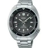 Seiko Herreur SLA051J1 Prospex Grå/Stål Ø44 mm