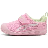 Puma Kitten Mesh Sneakers Toddlers, Shoes, Pink Shimmer/White/Apple Spritz, 18