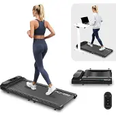Spokey Elektrisk walking pad sammenklappelig DASH