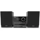 Sharp XL-B512 BK tårnhøjtaler sort