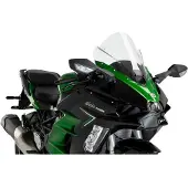 Puig 21714w Z-racing Kawasaki Ninja H2 Sx/sx Forrude