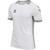 Hummel Lead Poly T-shirt Med Korte ærmer