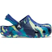 Crocs Classic Marbled Træsko