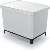 Prosperplast 2x23l Systema 56x39x41 Cm Genbrugsbeholder