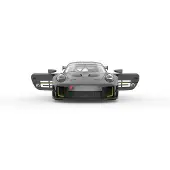 Rastar Porsche 911 Gt2 Rs 99560 Fjernstyret Bil