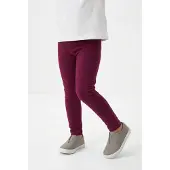 Happy girls Leggings rubinrød