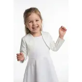Happy girls Cardigan offwhite