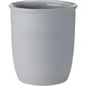 Knabstrup Keramik Knabstrup syltekrukke Grey, 2 L