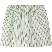 Name it Shorts - NkfHelene - Patina Green - - 6 år (116) - Shorts