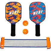 Nerf Table Top Mini Pickleball-sæt
