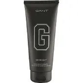 Gant Midnight Hair & Body Showergel 200 ml