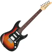 Ibanez AZES40B-TSN Three Tone Sunburst
