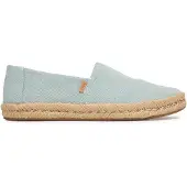 Toms Espadrillaer blue denim