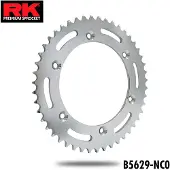 RK Motorradtechnik 5629 525 Bagtandhjul