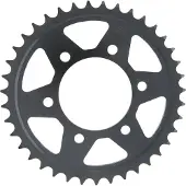 Rk 5082 525 Bagtandhjul