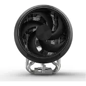 Zalman ZET 5 - Processor-køler - (for: LGA1851, LGA1700, LGA1200, LGA115x Socket, AM5, AM4) - aluminium og kobber - 120 mm - sort