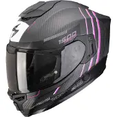 Scorpion Exo-1500 Carbon Air Zity Fullface-hjelm