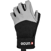 Ocun - Klatretillbehør - Cima Gloves Grey til Unisex - Størrelse XL - Grå
