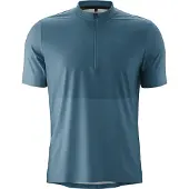 Gonso Adventure Halfzip Kortærmet Trøje