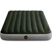 Intex Downy Luftmadras m/indbygget Fodpumpe 137x191x25 cm