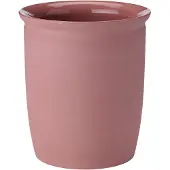 Knabstrup Keramik Knabstrup syltekrukke Dark rose, 1 l