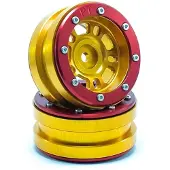 Metsafil Beadlock Pt-distractor 1.9´´ Fælg