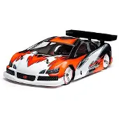 Hpi Racing Moore-speed 200r Nitro Touring 200mm Karosseri