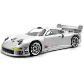 Hpi Racing Transparente Porsche 911 Gt1 200mm Karosseri