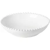 Costa Nova Pearl pastaskål Hvid, Ø24 cm